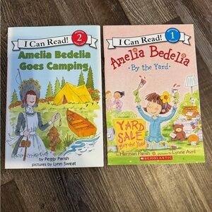 Amelia Bedelia Kids Book Set